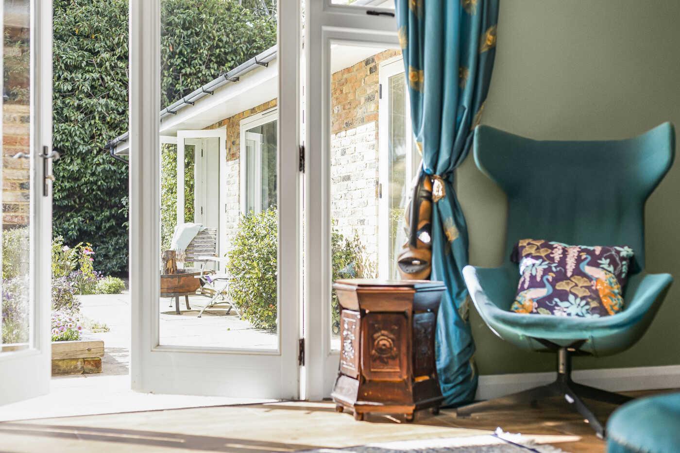 Northfield Avenue, Lower Shiplake